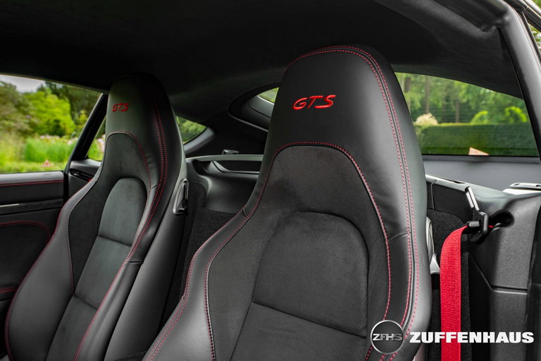 Porsche 718 Boxster GTS 4.0