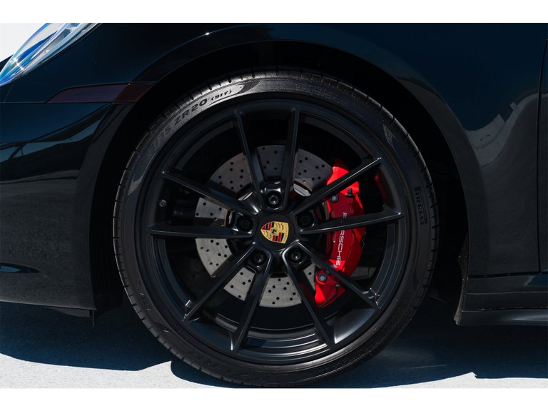 Porsche 992 Carrera S