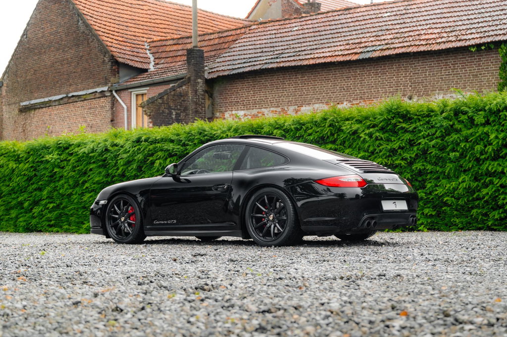 Porsche 997.2 Carrera GTS