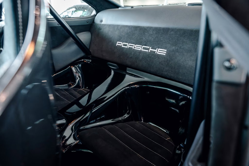 Porsche 911 Modified