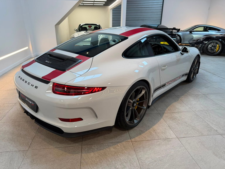 Porsche 911 R