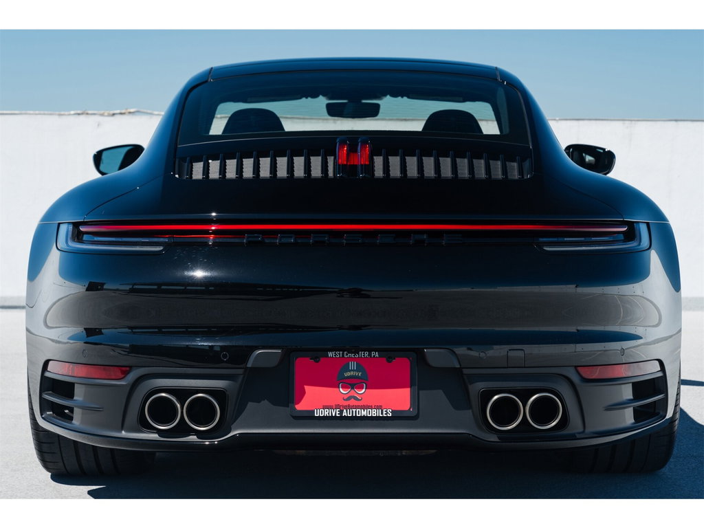 Porsche 992 Carrera S