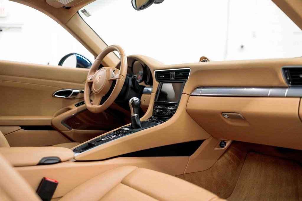 Porsche 991 Carrera S