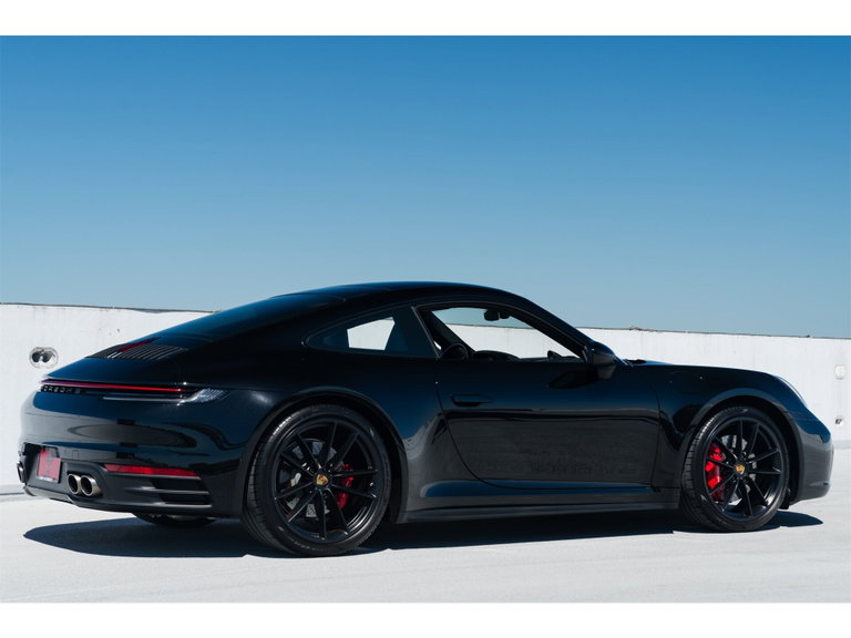 Porsche 992 Carrera S