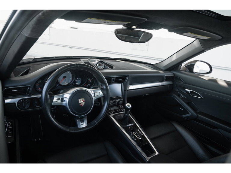 Porsche 991 Carrera S