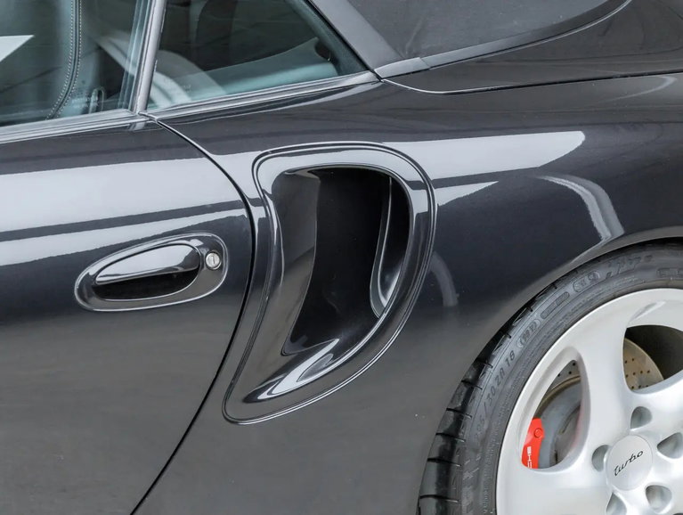 Porsche 996 Turbo