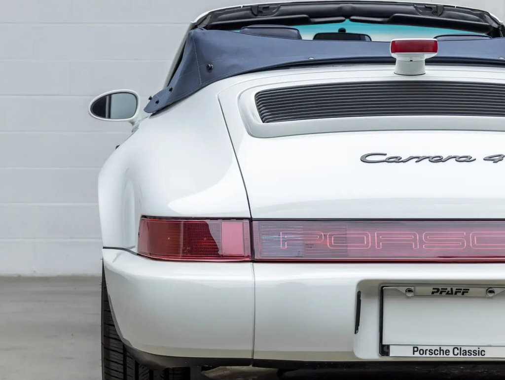 Porsche 964 Carrera 4
