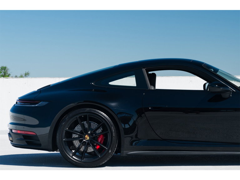 Porsche 992 Carrera S