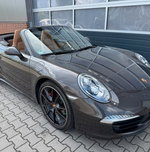 Porsche 991 Carrera 4
