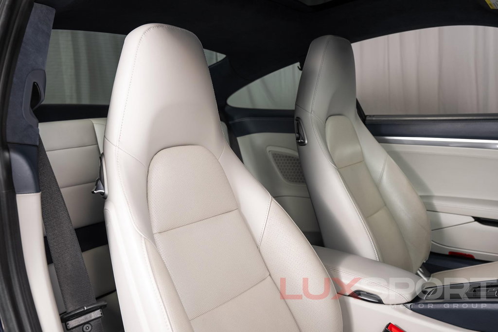 Porsche 991.2 Carrera S