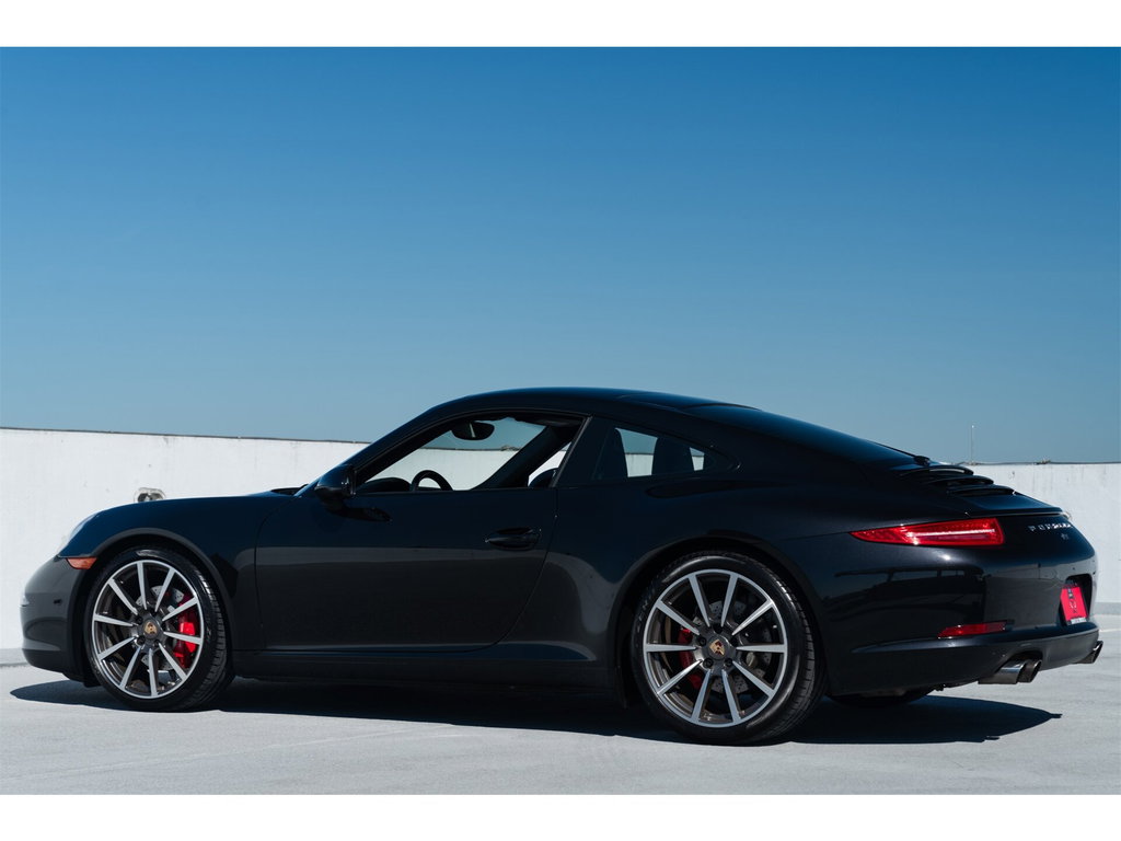 Porsche 991 Carrera S