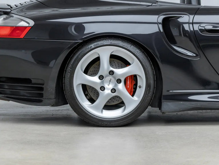 Porsche 996 Turbo