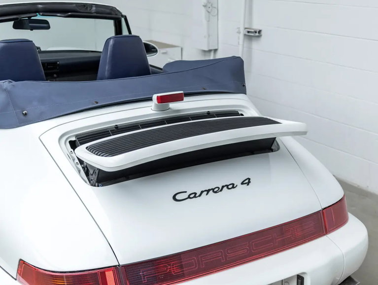 Porsche 964 Carrera 4