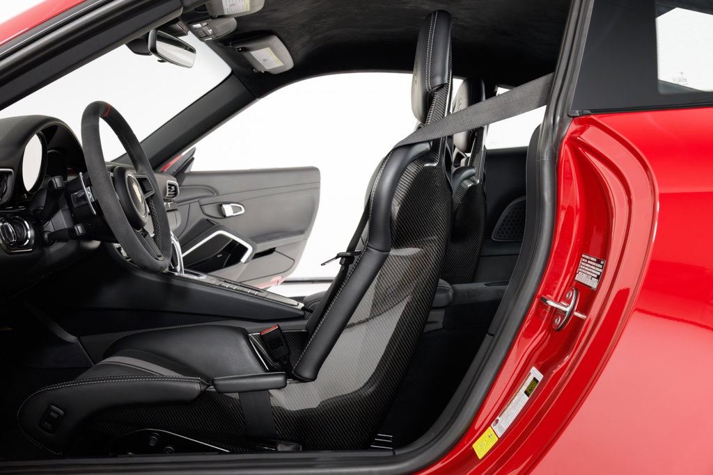 Porsche 991.2 GT3