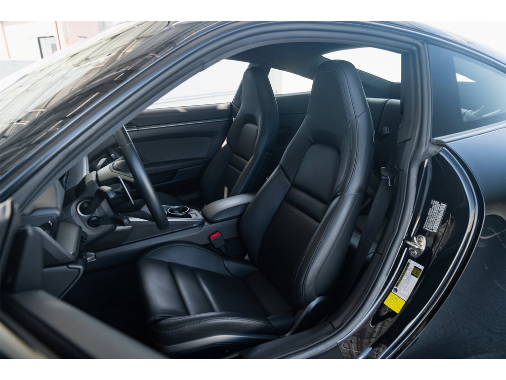Porsche 992 Carrera S