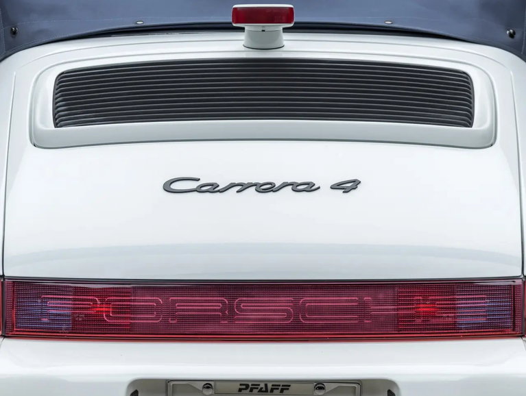 Porsche 964 Carrera 4