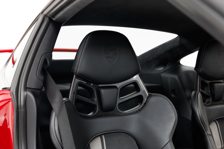 Porsche 991.2 GT3