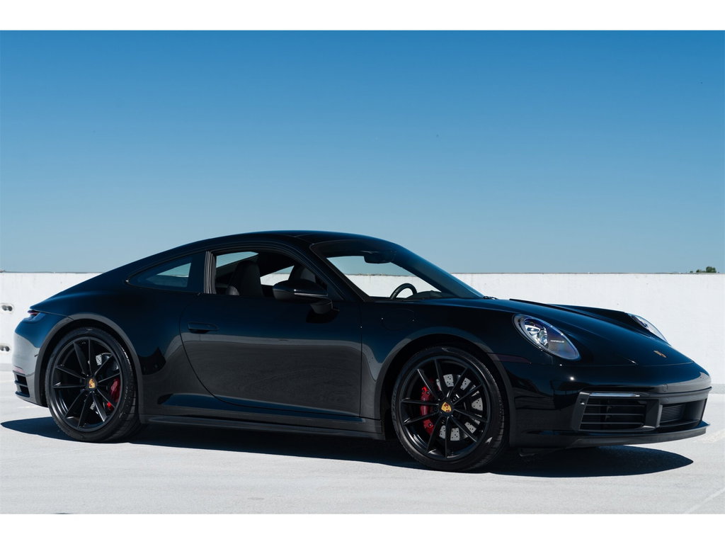 Porsche 992 Carrera S