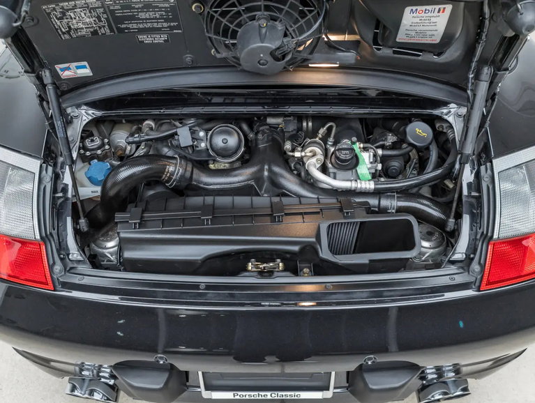 Porsche 996 Turbo