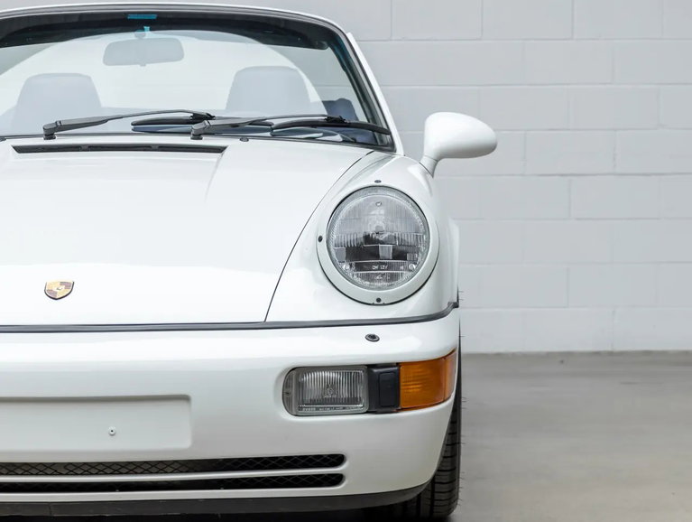 Porsche 964 Carrera 4