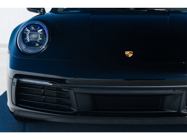 Porsche 992 Carrera S