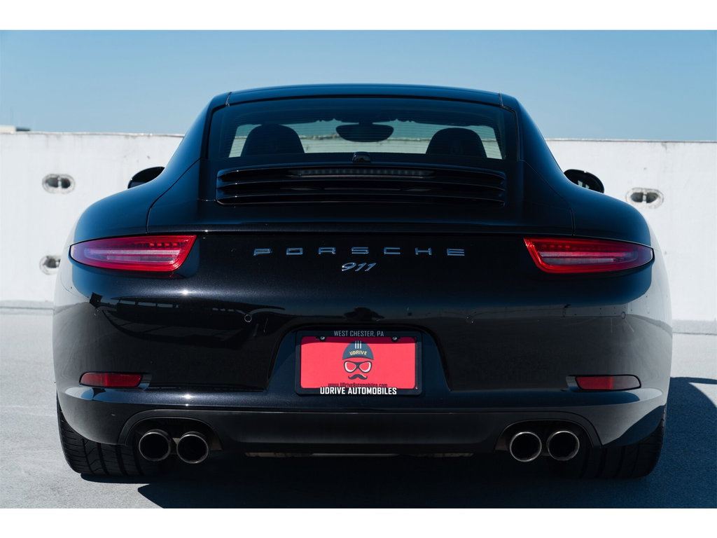 Porsche 991 Carrera S
