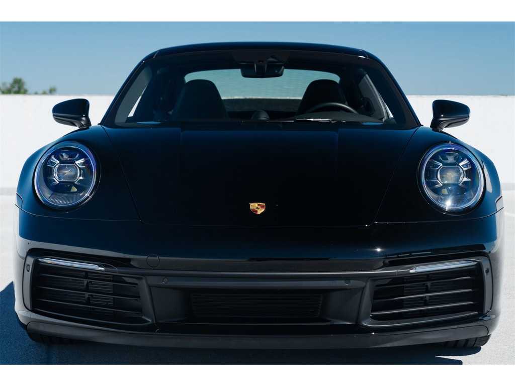 Porsche 992 Carrera S