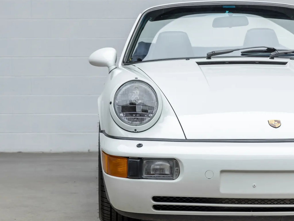 Porsche 964 Carrera 4