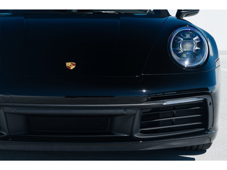 Porsche 992 Carrera S