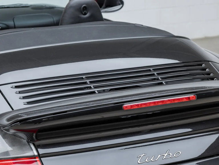 Porsche 996 Turbo