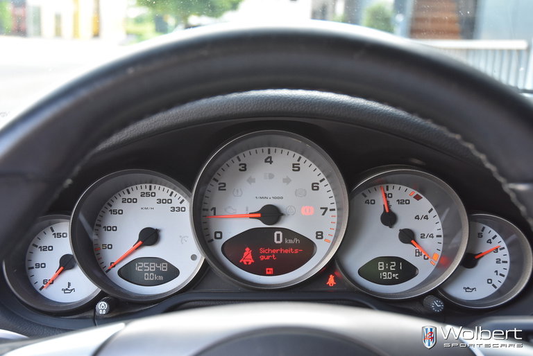 Porsche 997 Carrera 4S