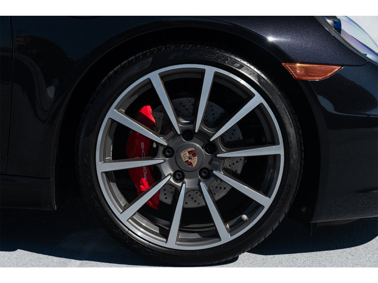 Porsche 991 Carrera S