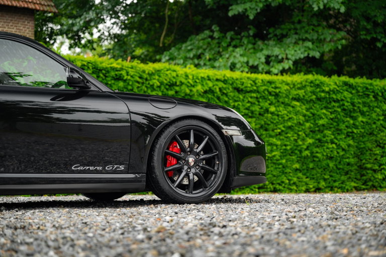 Porsche 997.2 Carrera GTS