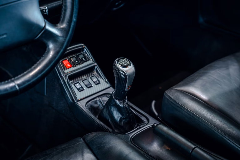 Porsche 993 Turbo