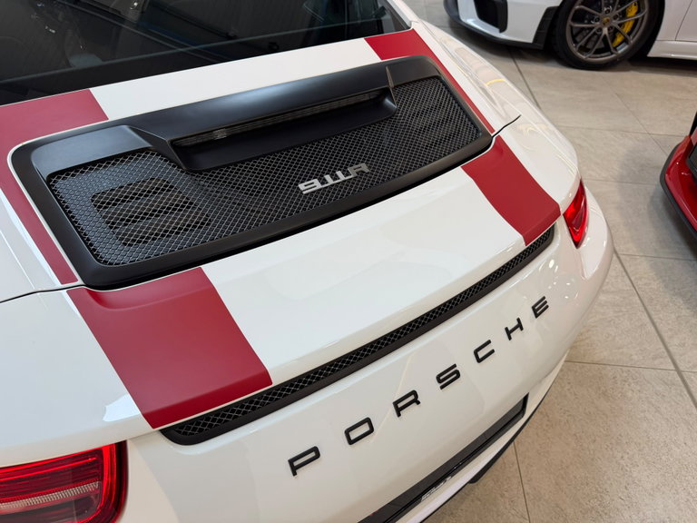 Porsche 911 R