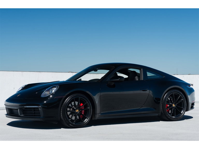 Porsche 992 Carrera S