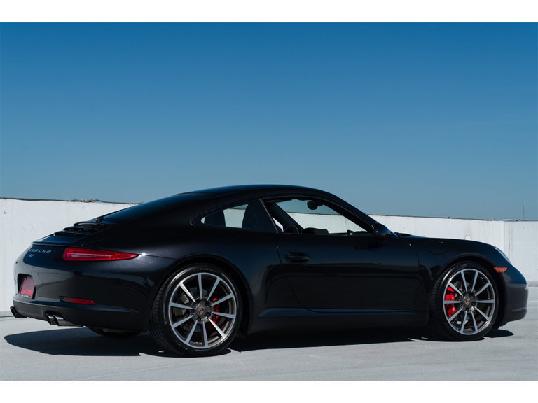 Porsche 991 Carrera S