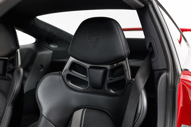 Porsche 991.2 GT3