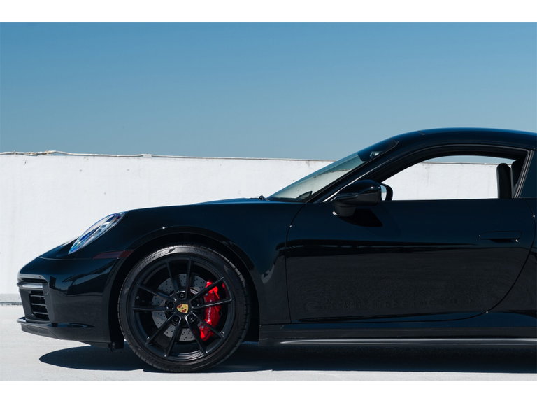 Porsche 992 Carrera S