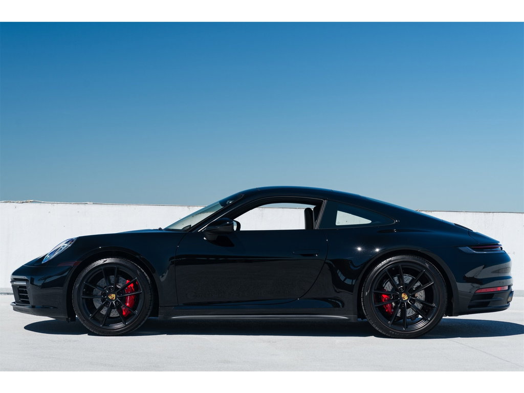 Porsche 992 Carrera S