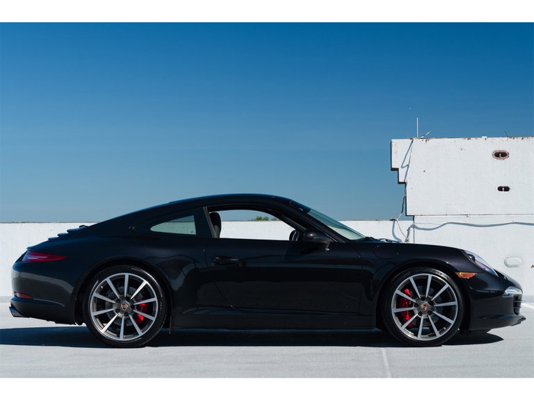 Porsche 991 Carrera S