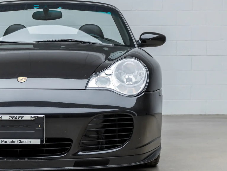 Porsche 996 Turbo