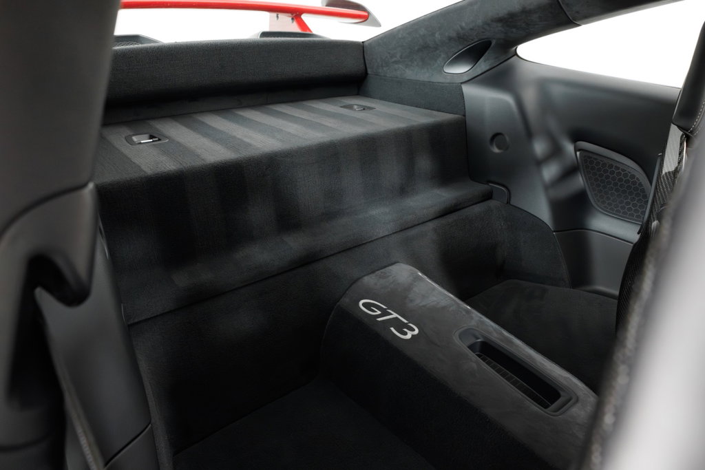 Porsche 991.2 GT3