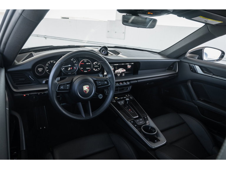 Porsche 992 Carrera S