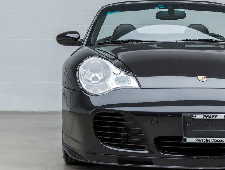 Porsche 996 Turbo