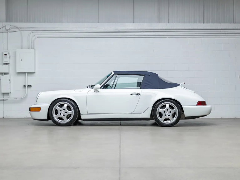 Porsche 964 Carrera 4