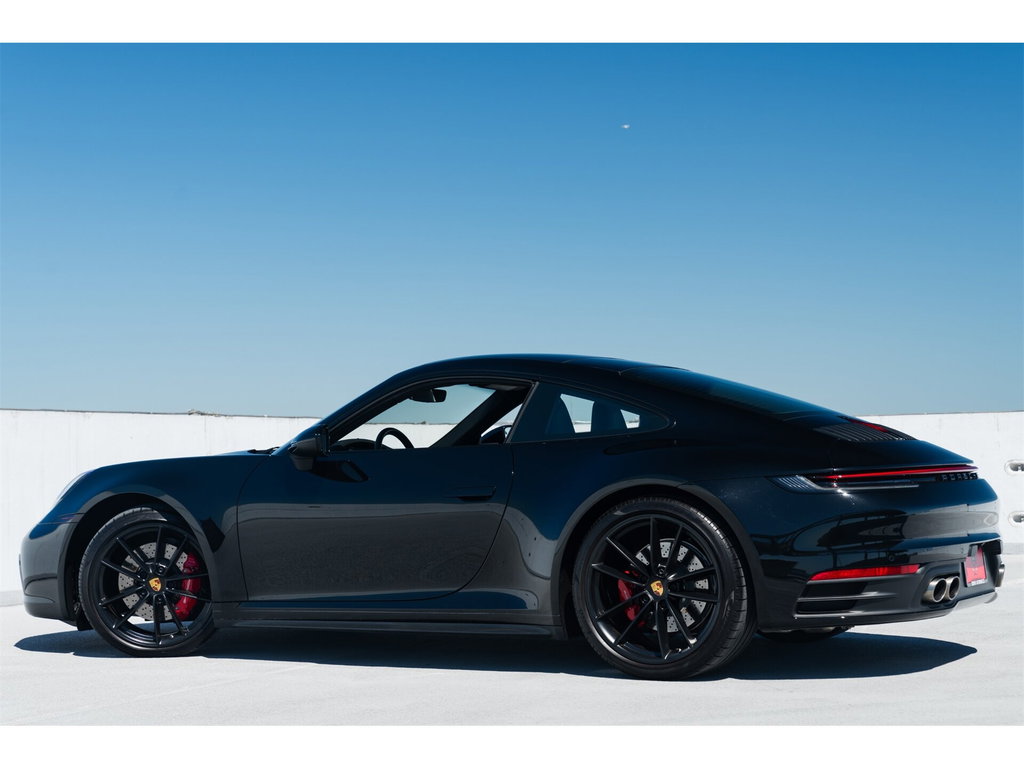 Porsche 992 Carrera S