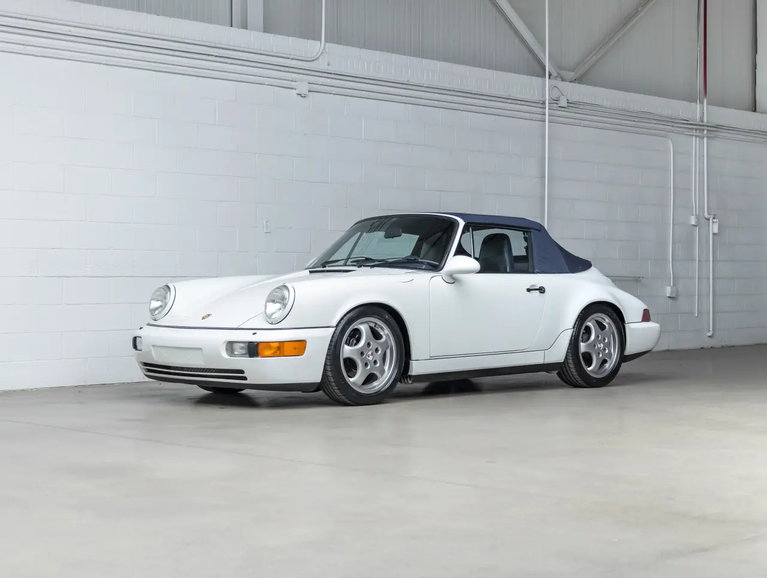 Porsche 964 Carrera 4