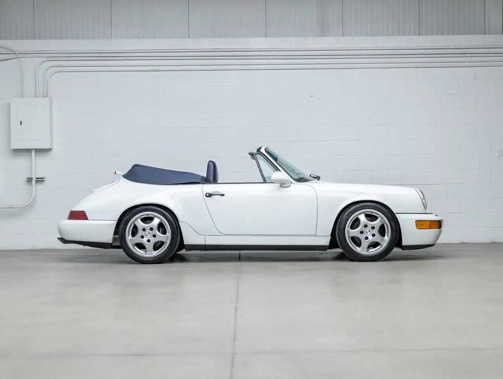 Porsche 964 Carrera 4