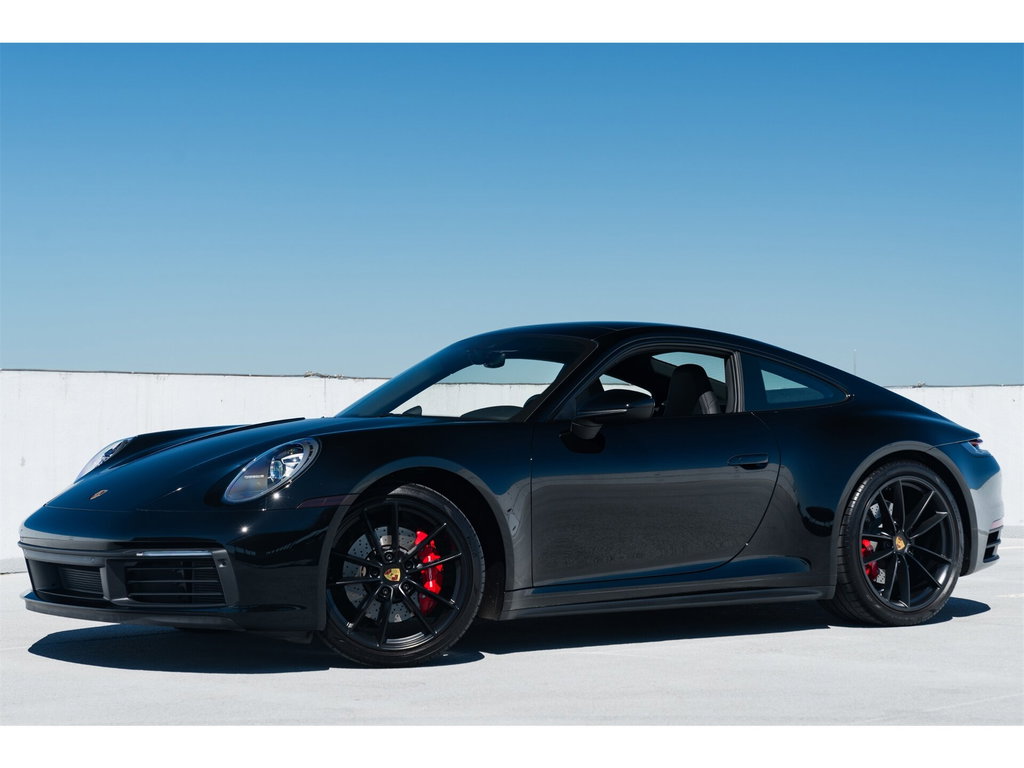 Porsche 992 Carrera S